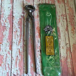 Diamond FN15 Farrier Nipper.